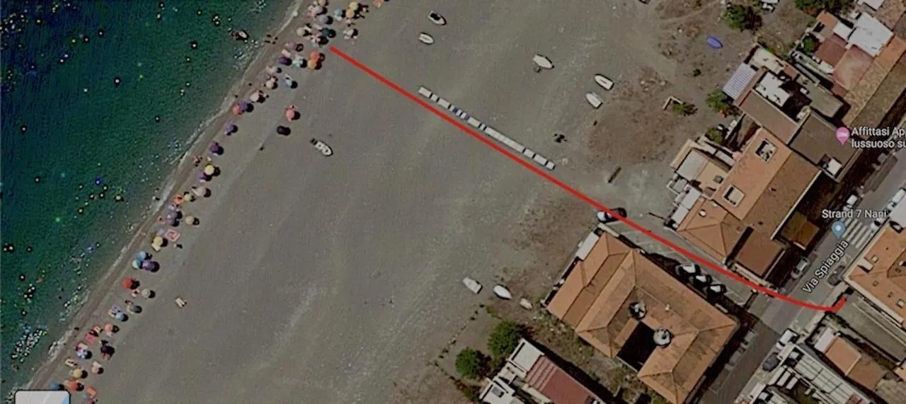 Seaview Apartment By The Beach In Sicily Fondachello   Fondachello (Mascali)