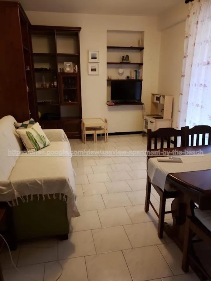 Seaview Apartment By The Beach In Sicily Fondachello