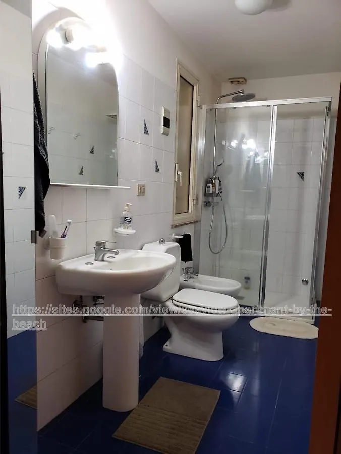 Seaview Apartment By The Beach In Sicily Fondachello  Italy