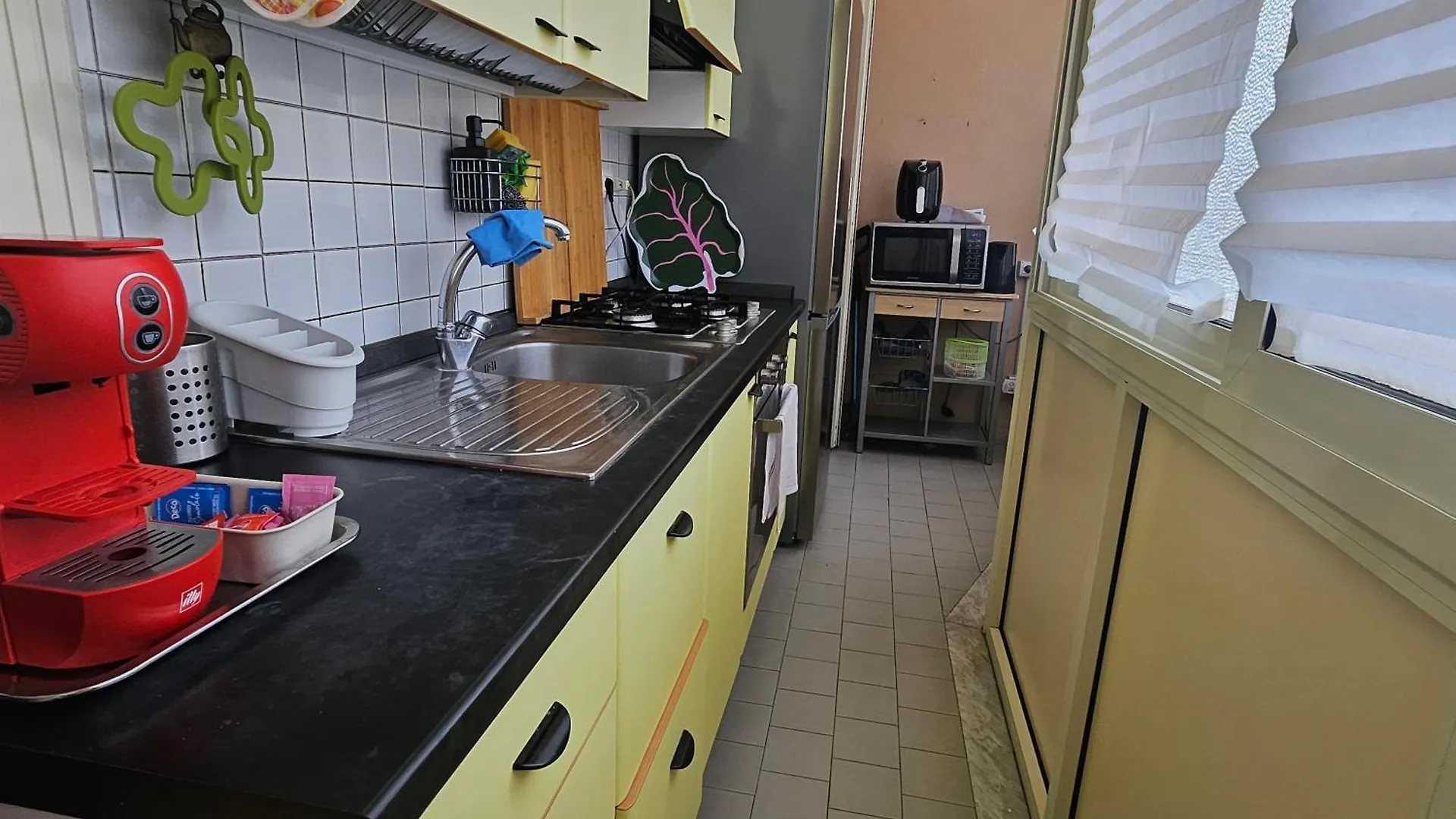 Seaview Apartment By The Beach In Sicily Fondachello  0*, Fondachello (Mascali) Italien