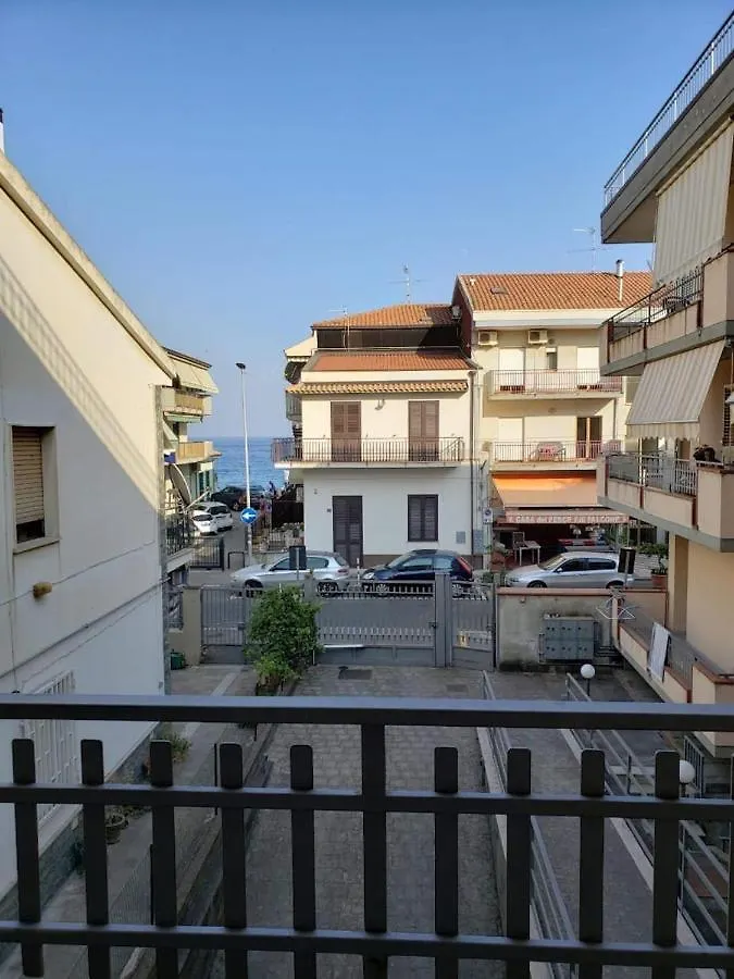 Seaview Apartment By The Beach In Sicily Fondachello  0*, Fondachello (Mascali)